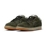 NikeSB - Dunk Low Pro B - Sequoia/Sequoia-Light Army-White