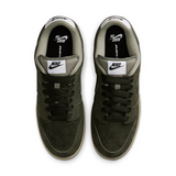NikeSB - Dunk Low Pro B - Sequoia/Sequoia-Light Army-White