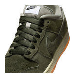 NikeSB - Dunk Low Pro B - Sequoia/Sequoia-Light Army-White