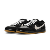 NikeSB - Dunk Low Pro - Black/White-Black