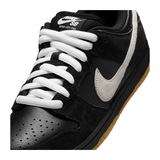 NikeSB - Dunk Low Pro - Black/White-Black