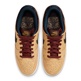 NikeSB - Dunk Low Pro - Celestial Gold/Black/Dark Team Red