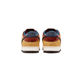 NikeSB - Dunk Low Pro - Celestial Gold/Black/Dark Team Red