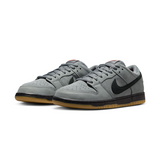 NikeSB - Dunk Low Pro - Cool Grey/Black-Cool Grey-Dark Grey