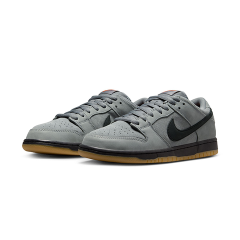 NikeSB - Dunk Low Pro - Cool Grey/Black-Cool Grey-Dark Grey