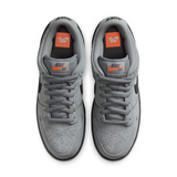 NikeSB - Dunk Low Pro - Cool Grey/Black-Cool Grey-Dark Grey