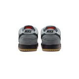 NikeSB - Dunk Low Pro - Cool Grey/Black-Cool Grey-Dark Grey