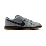 NikeSB - Dunk Low Pro - Cool Grey/Black-Cool Grey-Dark Grey