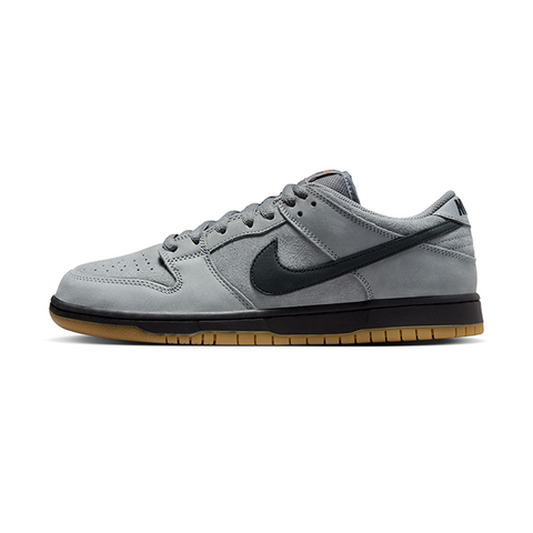 NikeSB - Dunk Low Pro - Cool Grey/Black-Cool Grey-Dark Grey