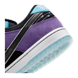 NikeSB - Dunk Low Pro - Hayley Wilson - Court Purple/Black-White-Lagoon Pulse
