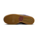 NikeSB - Dunk Low Pro - Persian Violet/Cinnamon