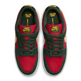 NikeSB - Dunk Low Pro Premium - Fir/White/University Gold/Fire Red