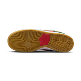 NikeSB - Dunk Low Pro Premium - Fir/White/University Gold/Fire Red