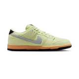 NikeSB - Dunk Low Pro Premium "Verdugo Mountain" - Liquid Lime/Black
