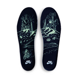 NikeSB - Dunk Low Pro Premium "Verdugo Mountain" - Liquid Lime/Black