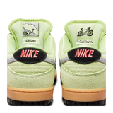 NikeSB - Dunk Low Pro Premium "Verdugo Mountain" - Liquid Lime/Black