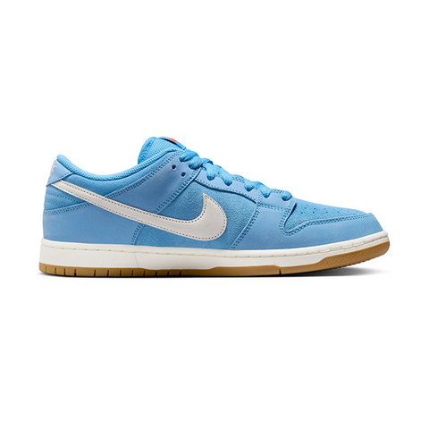 NikeSB - Dunk Low Pro - University Blue/Sail-University Blue