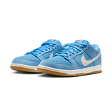 NikeSB - Dunk Low Pro - University Blue/Sail-University Blue