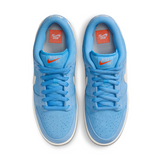 NikeSB - Dunk Low Pro - University Blue/Sail-University Blue