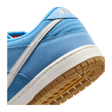 NikeSB - Dunk Low Pro - University Blue/Sail-University Blue