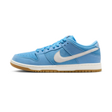 NikeSB - Dunk Low Pro - University Blue/Sail-University Blue