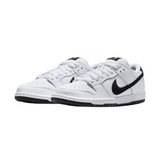 NikeSB - Dunk Low Pro - White/Black-White-Black