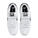 NikeSB - Dunk Low Pro - White/Black-White-Black