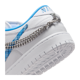 NikeSB - Dunk Low Pro - White/University Blue-White