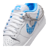 NikeSB - Dunk Low Pro - White/University Blue-White