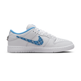 NikeSB - Dunk Low Pro - White/University Blue-White