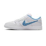 NikeSB - Dunk Low Pro - White/University Blue-White