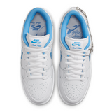 NikeSB - Dunk Low Pro - White/University Blue-White