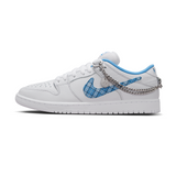 NikeSB - Dunk Low Pro - White/University Blue-White