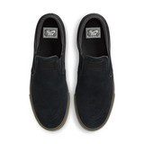 NikeSB - Janoski+ Slip - Black/Black-Black-Gum Light Brown
