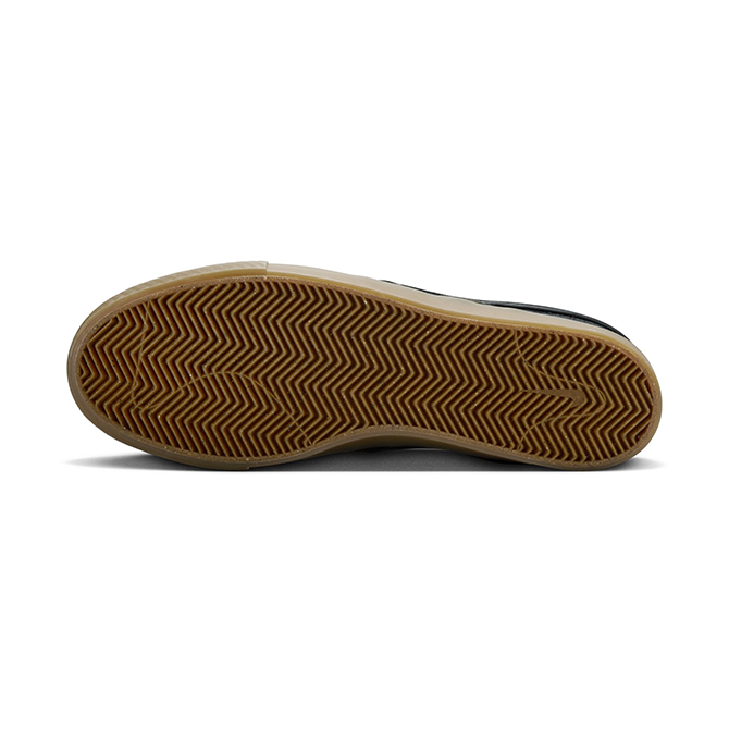 NikeSB - Janoski+ Slip - Black/Black-Black-Gum Light Brown