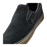 NikeSB - Janoski+ Slip - Black/Black-Black-Gum Light Brown