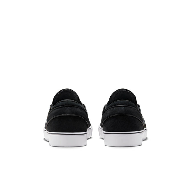 NikeSB - Janoski+ Slip - Black/White - Hemley Skateboarding
