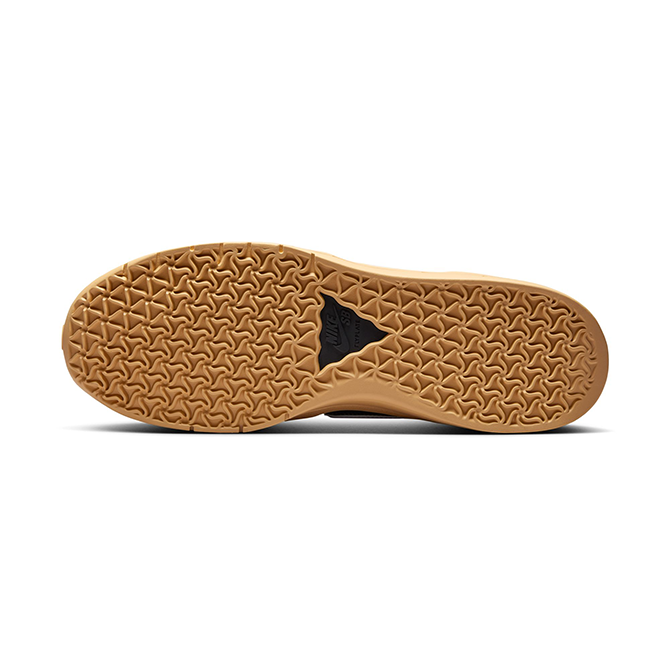 NikeSB - PS8 - Black/White-Anthracite-Gum Yellow - Hemley Skateboarding