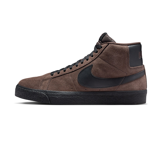 NikeSB - Zoom Blazer Mid - Baroque Brown/Black