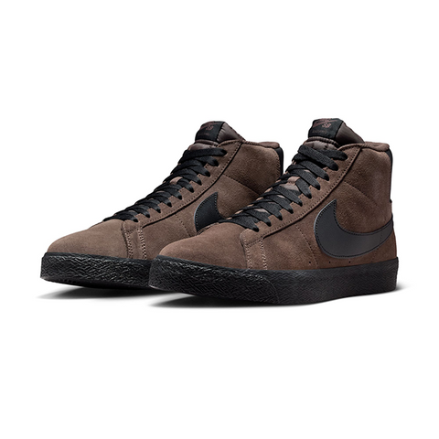 NikeSB - Zoom Blazer Mid - Baroque Brown/Black