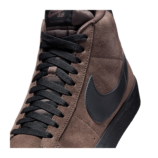 NikeSB - Zoom Blazer Mid - Baroque Brown/Black