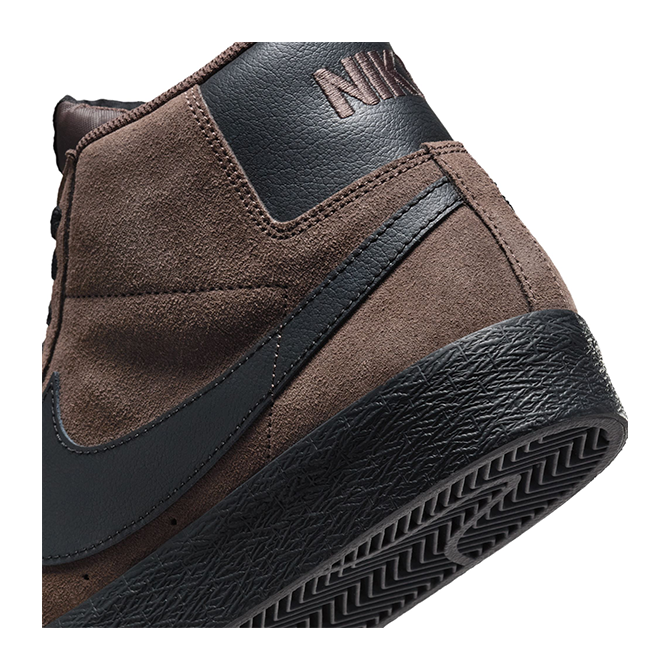 NikeSB - Zoom Blazer Mid - Baroque Brown/Black