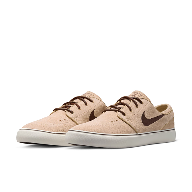 NikeSB - Zoom Janoski OG+ - Linen/Light Chocolate-Sail
