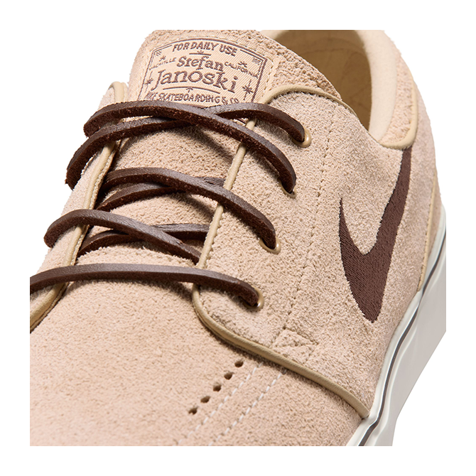 NikeSB - Zoom Janoski OG+ - Linen/Light Chocolate-Sail