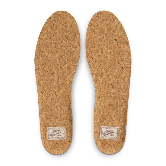 NikeSB - Zoom Janoski OG+ - Linen/Light Chocolate-Sail