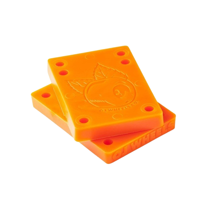 OJ Wheels - Juice Cubes Riser Pads - 3/8"