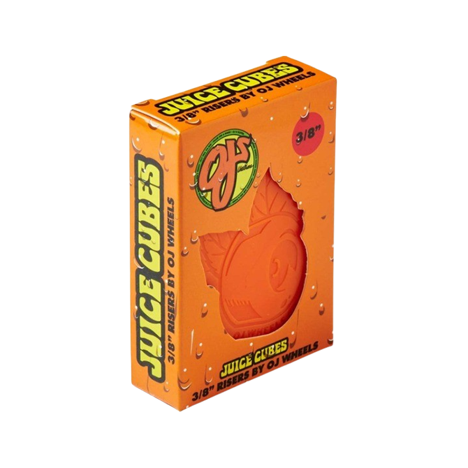 OJ Wheels - Juice Cubes Riser Pads - 3/8"