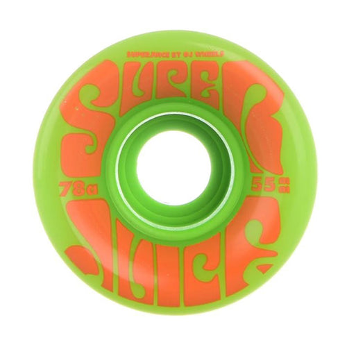 OJ's - Mini Super Juice - Green