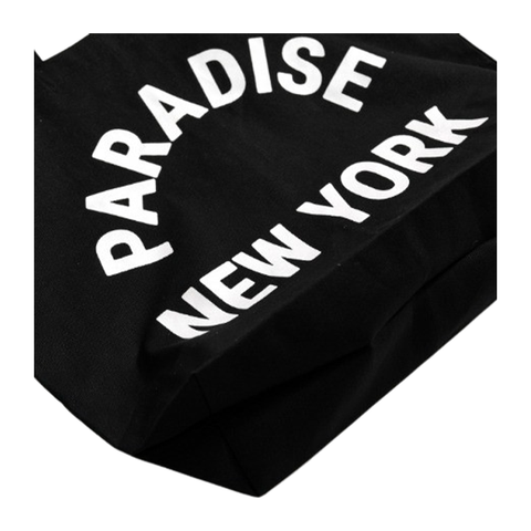 Paradise NYC - New York Tote - Black