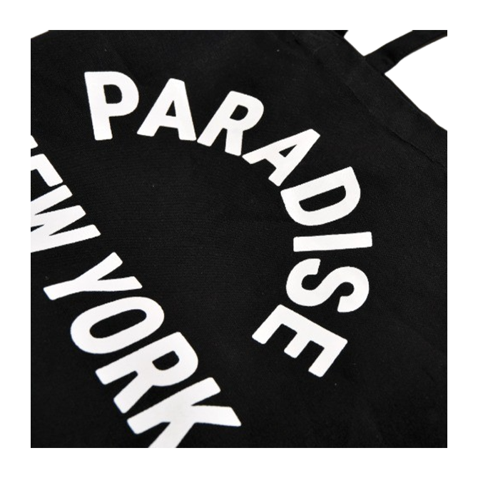 Paradise NYC - New York Tote - Black